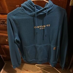 New Carharttt hoodie Size smalll